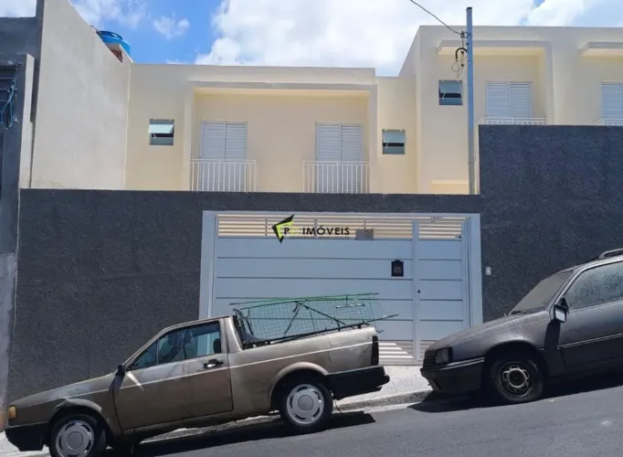 Sobrado para alugar 2 dormitórios 2 suítes 2 vagas na Freguesia do Ó
