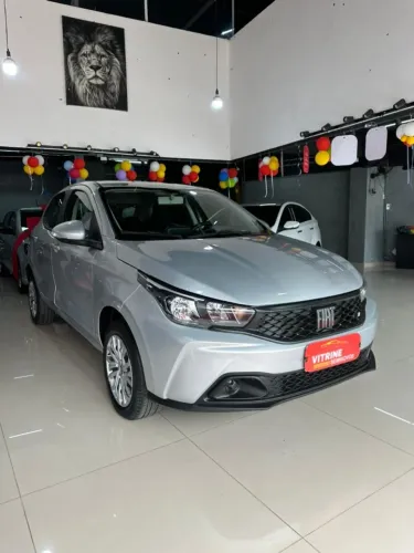 Fiat Argo Drive 1.0 6V Flex 2025