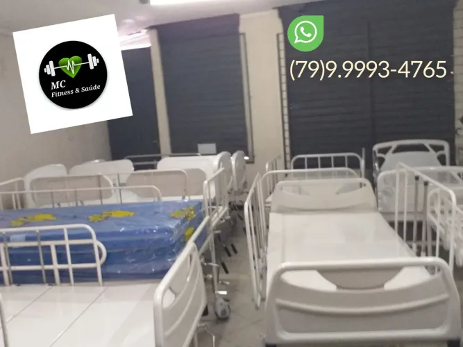 Vendemos Camas Hospitalares Seminovas 