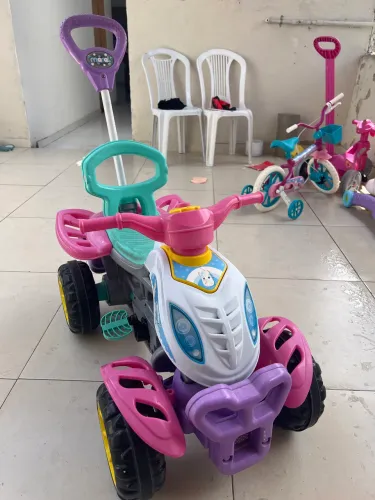 Quadriciclo Infantil