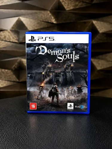 Demon Souls PS5 Jogo