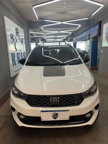 Fiat Argo Trekking 1.3 8V Flex 2022