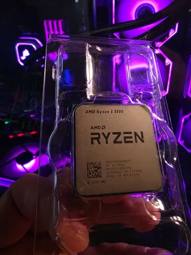 Ryzen 5 5500