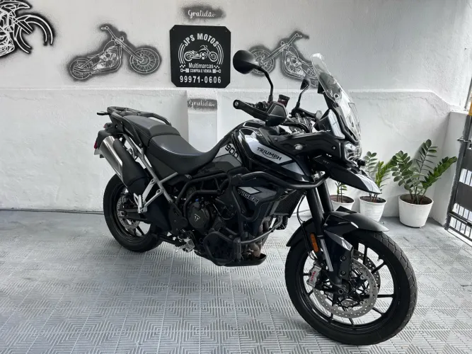 Triumph Tiger 900 GT 2022