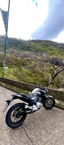 Cb 250 Twister único dono baixa km