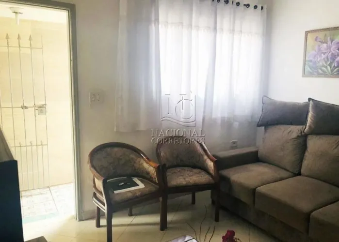 Casa com 3 dormitórios à venda, 155 m² por R$ 640.000,00 - Vila Pires - Santo André/SP