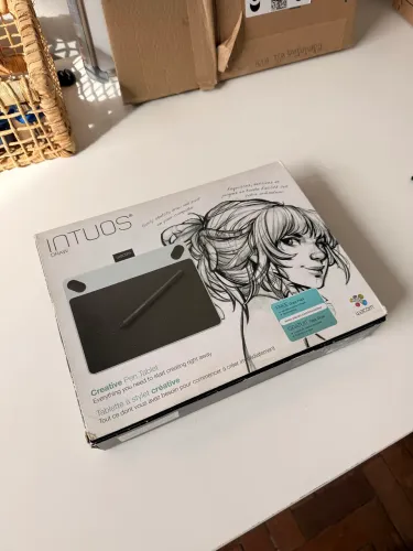 Mesa digitalizadora Wacom Intuos Draw