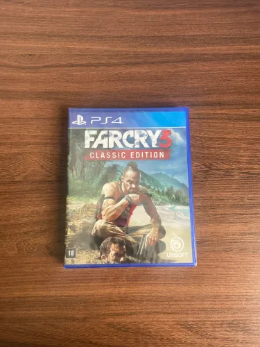 Far Cry 3 ps4 LACRADO