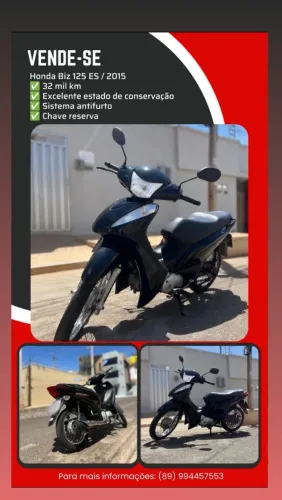 Honda Biz 125