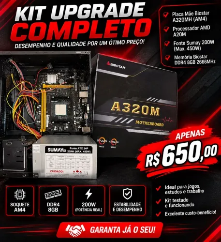Kit Ryzen
