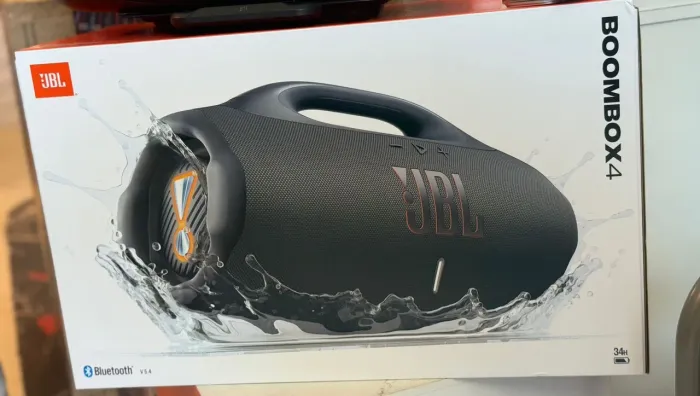JBL BOOMBOX 4 - OFERTA
