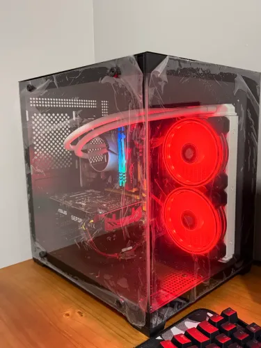 PC Gamer - Intermediário RTX1660