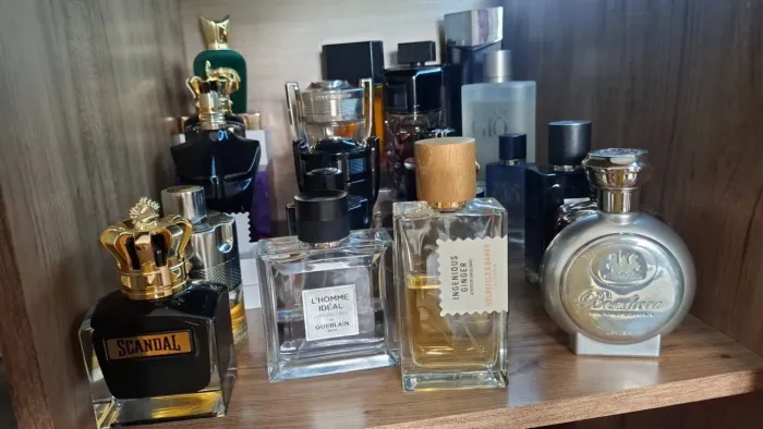 COLOGNE FORTE - EAU DE PARFUM (44ml) com APC