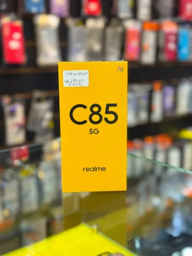 PROMOÇÃO! REALME C85 256GB COM 8RAM NOVO COM GARANTIA DE 1 ANO