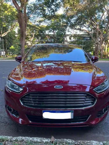 Ford Fusion Titanium 2.0 Gtdi Eco. AWD Aut. 2015