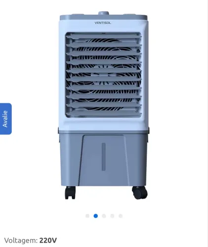 Climatizador