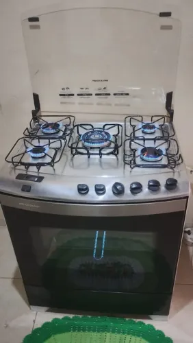 Fogão Brastemp 