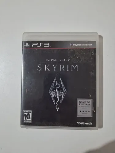 Skyrim PS3