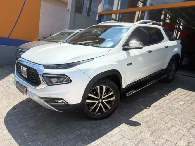 Fiat Toro Ranch 2.0 16V 4X4 Diesel Aut. 2022
