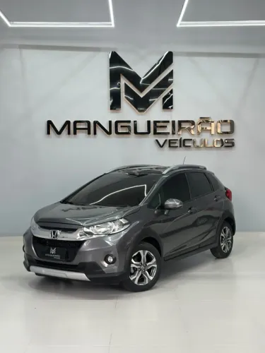 Honda WR-V EX 1.5 Flexone 16V 5P Aut. 2019