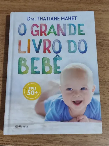 O Grande Livro Do Bebê
