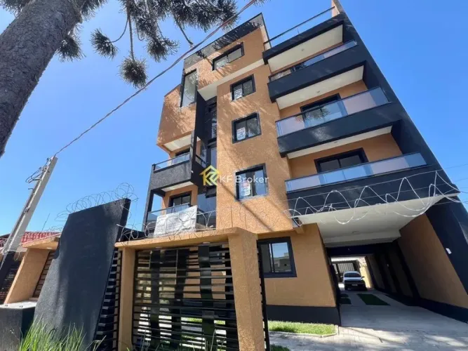Apartamentos à Venda, com 03 quartos - Vargem Grande em Pinhais/PR