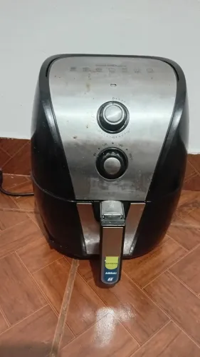 Fritadeira elétrica