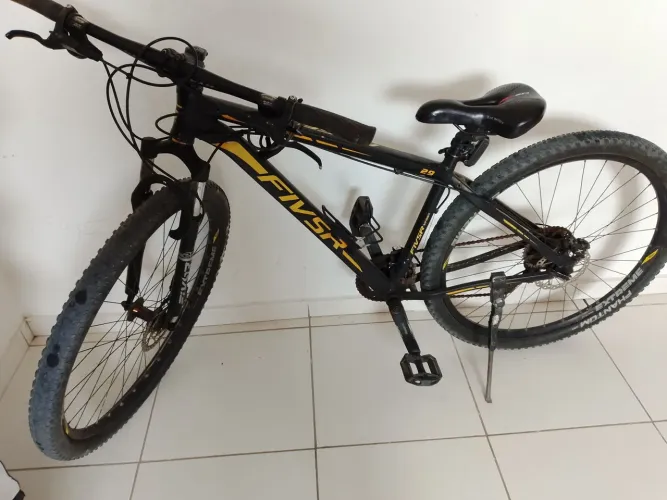 Bicicleta usada