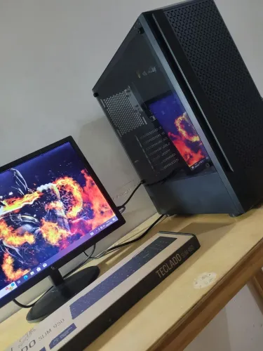 PC gamer Ryzen 3 2200G