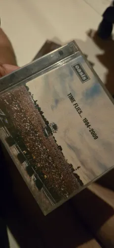 Time flies - Oasis CD duplo