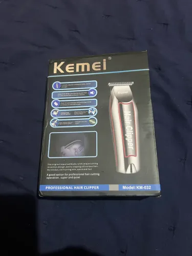 máquina cortar kemei
