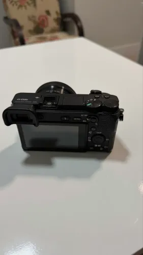 Sony - a6500