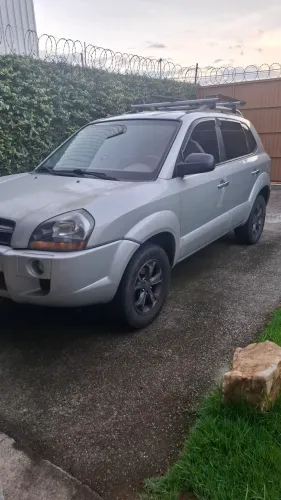 Hyundai Tucson 2.0 16V Mec. 2012