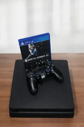 Ps4 slim (oportunidade)