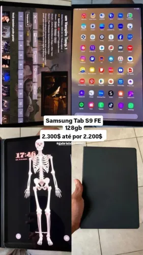 Samsung TAB S9 FE
