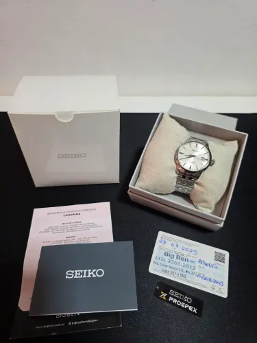 Seiko Presage SRP841 automático IMPECÁVEL