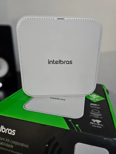 Acess Point Roteador Intelbras AP1800AX