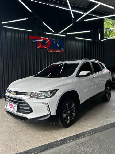 Chevrolet Tracker Premier 1.2 Turbo 12V Flex AUT 2025