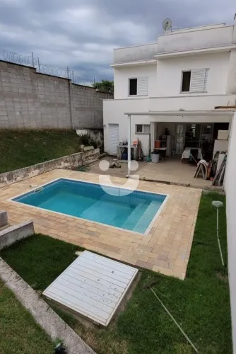 Casa Em Condomínio em Chácaras Residenciais Santa Maria - Votorantim