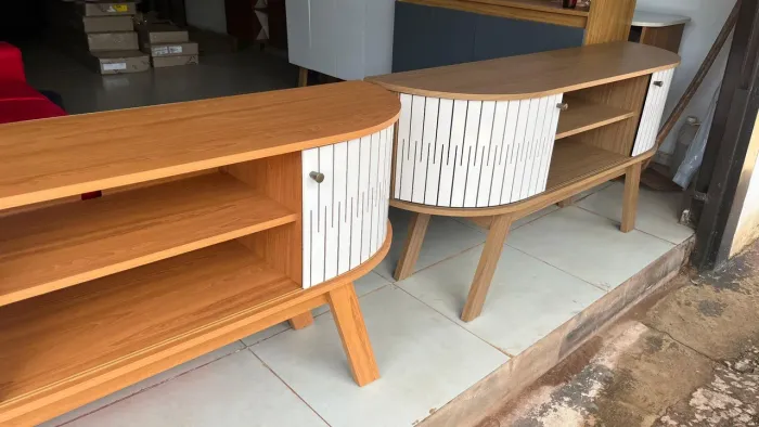 RACK RETRÔ NOVO/ ENTREGA GRÁTIS