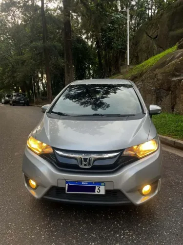 Honda Fit Ex/s/ex 1.5 Flex/flexone 16V 5P Aut. 2016