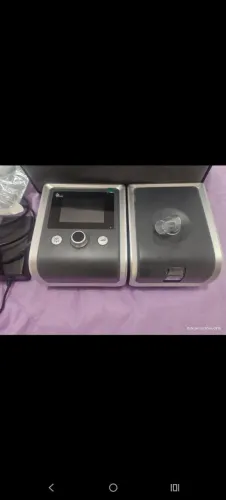 Kit Bpap GII T-30T com Base de umidificação