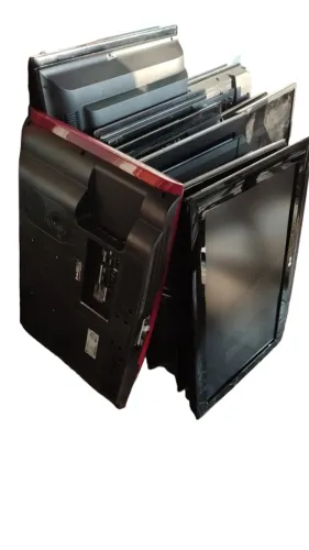 lote de 20 tvs displays inteiros e todas com defeito na placa (placas acompanham)