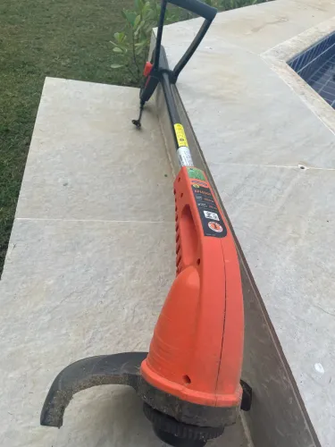 Cortador de gramas elétrico 1500w Tramontina