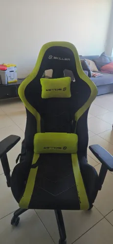 Cadeira gamer usada