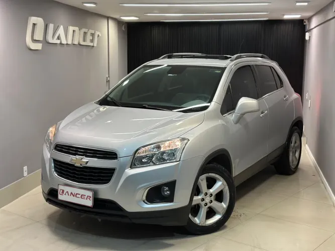 Chevrolet Tracker LTZ 1.8 16V Flex 4X2 Aut. 2015