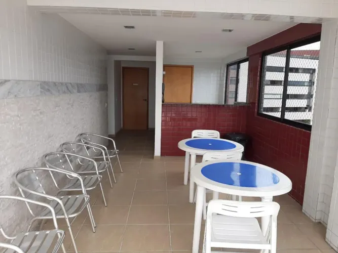 SUPER LOCALIZAÇÃO FLAT MOBILIADO