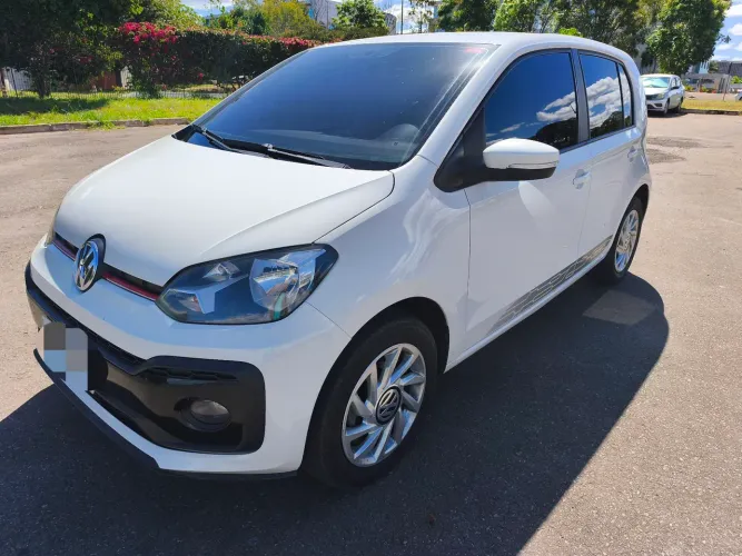 Volkswagen Up! Connect 1.0 TSI Total Flex 12V 5P 2020