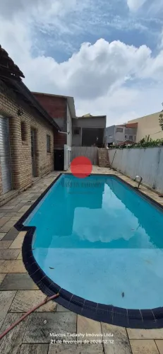 Locação, Casa, Centro, Barueri.