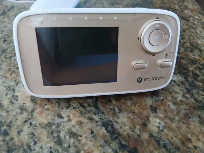 Babá eletrônica Motorola usada